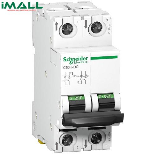 MCB DC Schneider A9N61538 (50A 500VDC 2P)
