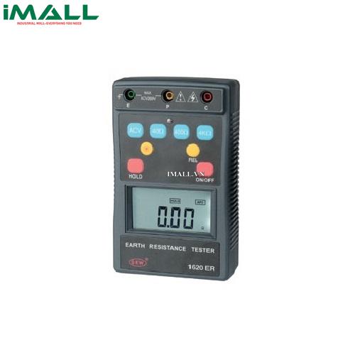 Máy đo điện trở đất 3 dây SEW 1620 ER (4kΩ)