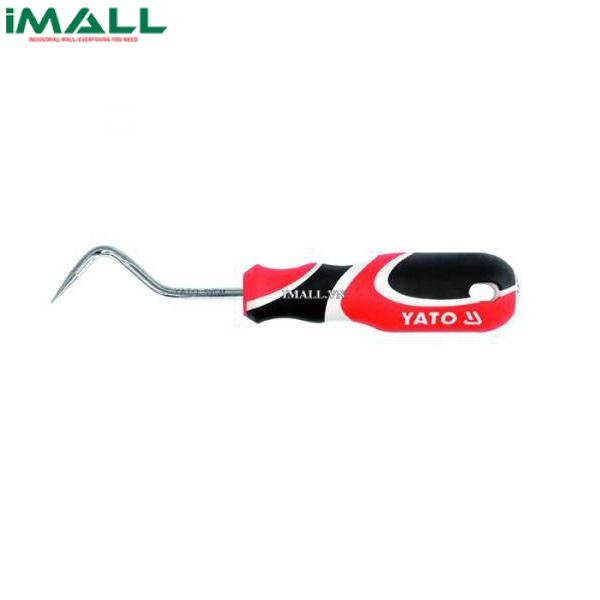 Dụng cụ móc tháo ron nhựa (Sin) Yato YT-1376 (90mm)
