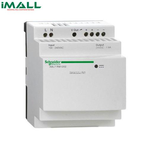 Bộ nguồn Schneider ABL7RM24025 (24V, 2.5A, 60W)