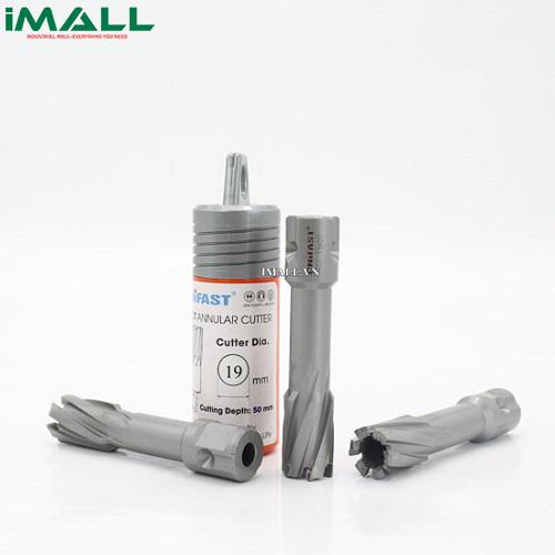 Mũi khoan từ UNIFAST TCT 19x50
