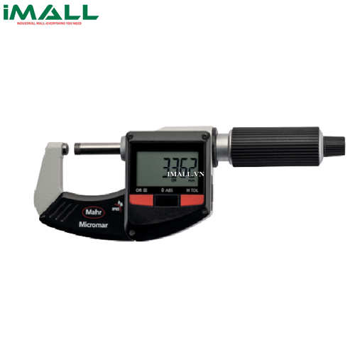 Panme đo ngoài điện tử (40 EWRi-R, 0-25mm, IP65) Mahr 4157130KAL