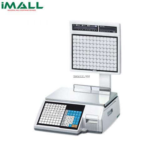 Cân điện tử in nhãn CAS CL-5000 S 30Kg/10g