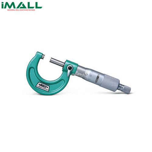Panme đo ngoài cơ khí INSIZE 3203-25A (0-25mm/0.01mm)