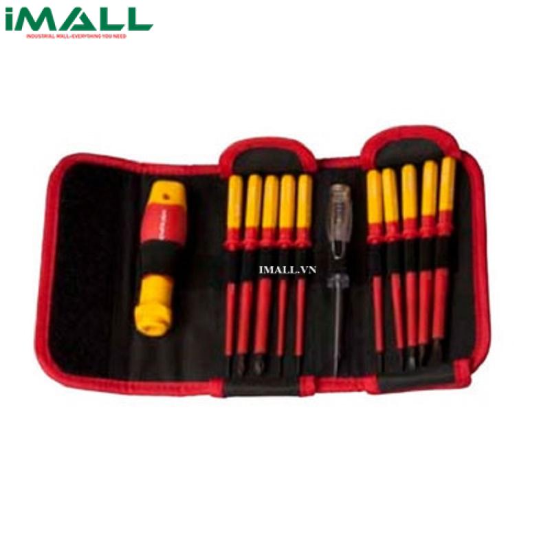 Bộ vít 12 chi tiết ENDURA E1174