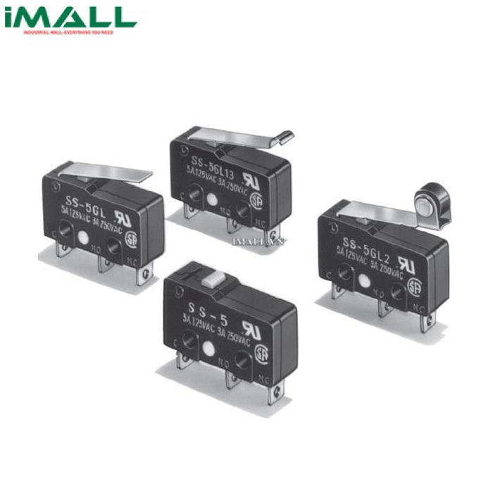 Công tắc hành trình Omron SS-5GL14T