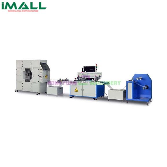 Máy in lụa dạng cuộn Hoystar GW-TXT-AT