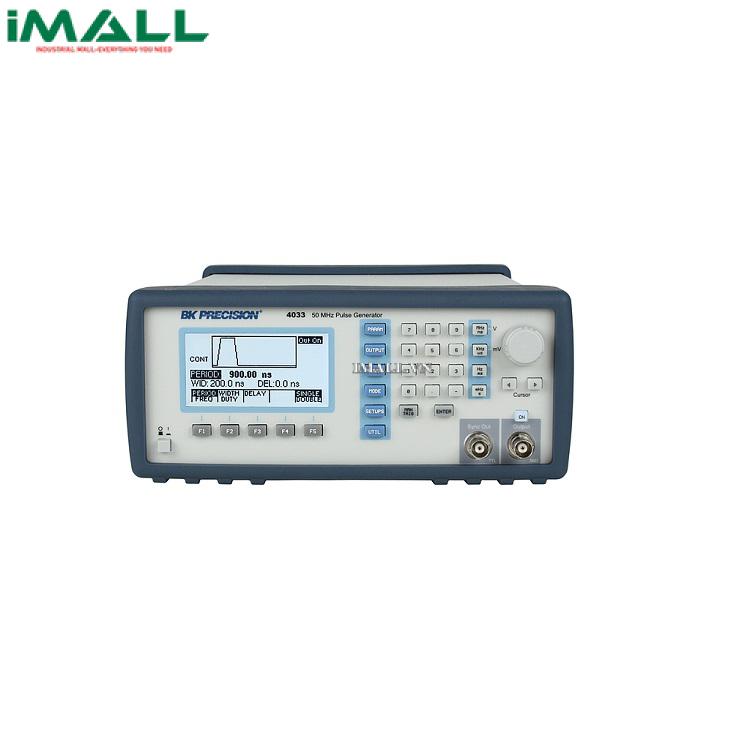 Máy phát xung (Pulse) BK Precision 4034 (50Mhz, 2CH)