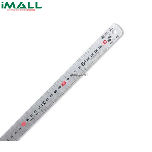 Thước lá thép đo sâu – Kích thước 100mm phủ Satin Niigata Seiki VG-100KD