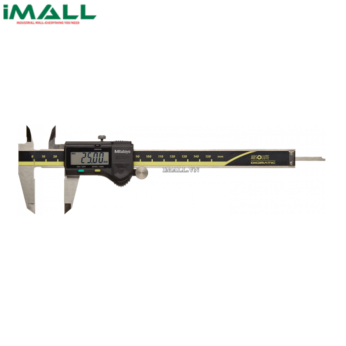 Thước cặp điện tử Mitutoyo 500-151-30 (CD-15AX, 150mm, 0.01mm)