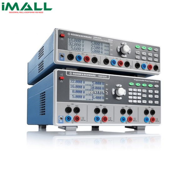 Nguồn một chiều DC ROHDE & SCHWARZ HMP4030 (32V/10A, 3CH)