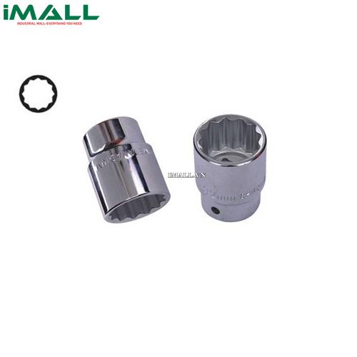 Tuýp lẻ 12 góc 3/4" (18mm) Asaki AK-6670
