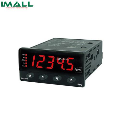 Đồng hồ đo xung Hanyoung nux BP6-5A1 (72x36mm)