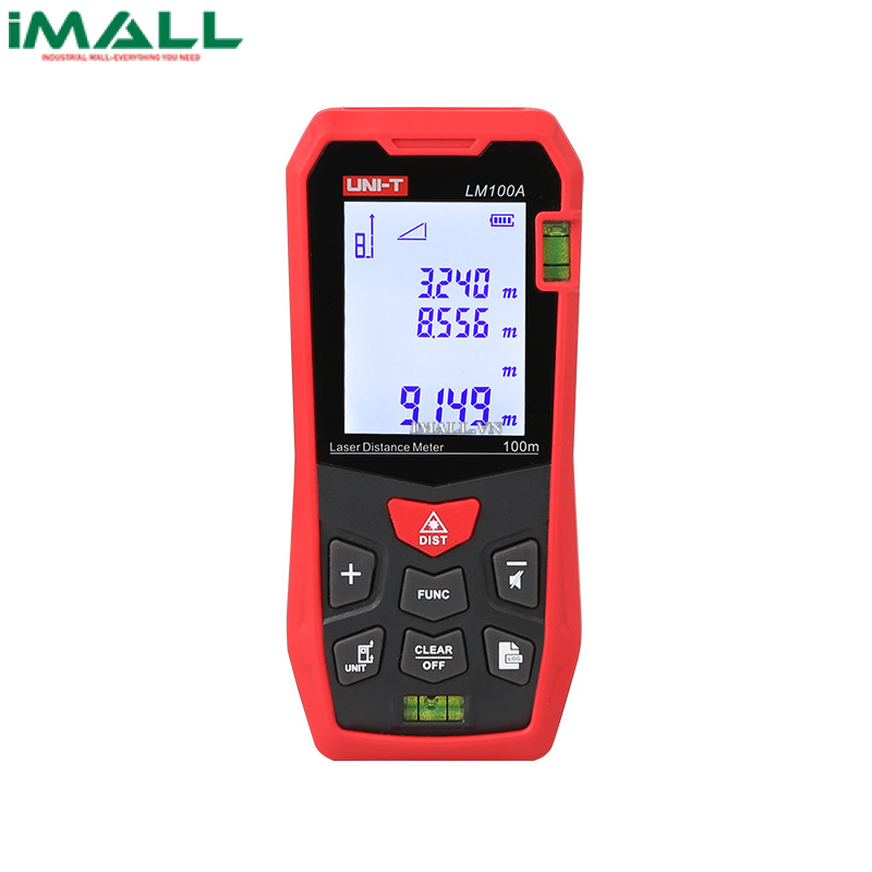 Máy đo khoảng cách laze UNI-T LM100A (100m)