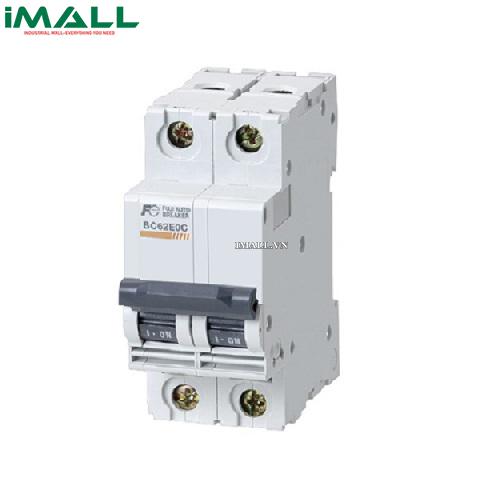 MCB Fuji BC62E0C 10A 10kA 2P