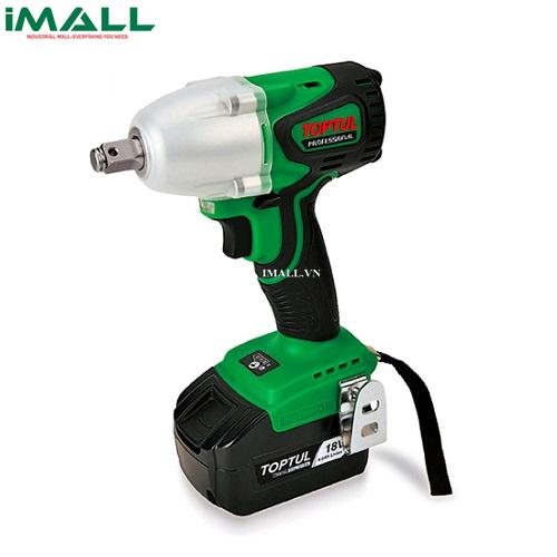 Máy vặn bu lông pin 1/2" (dòng PRO) TOPTUL KPA-1639