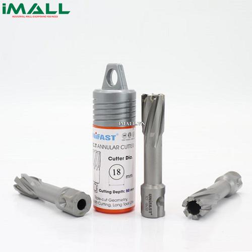 Mũi khoan từ UNIFAST TCT 18x50
