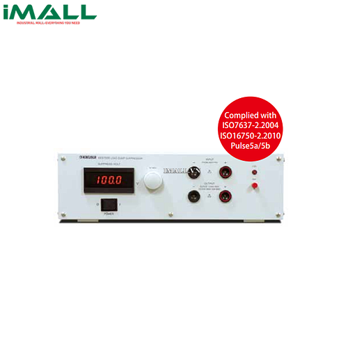 Máy triệt tải giả KIKUSUI SPEC80677 (60VDCmax/50Amax)