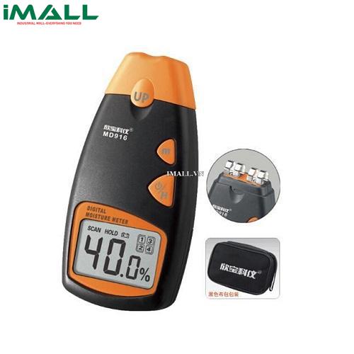 Máy đo độ ẩm giấy Total Meter MD-916