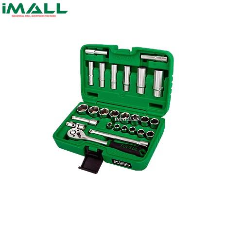 Bộ tuýp lục giác 3/8" Toptul GCAI2601