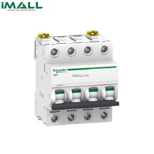 MCB Schneider A9F74463 (63A 6kA 4P)