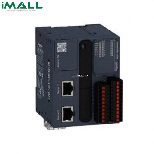Bộ lập trình PLC Schneider TM221M16U (M221 16IO)
