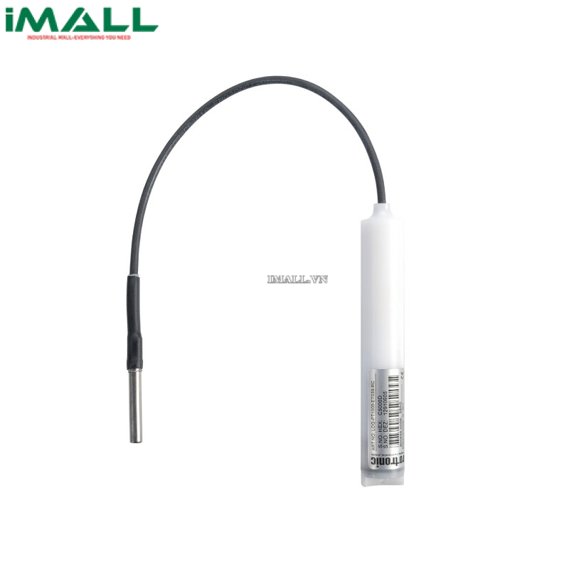 Bộ ghi dữ liệu nhiệt độ không dây Rotronic LOG-PT1000-ET030-RC