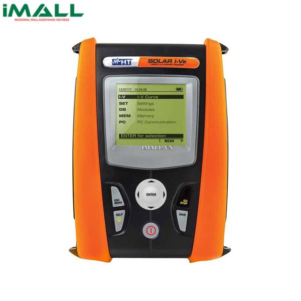 Máy đo đường cong I-V và ghi hiệu suất quang điện PV HT Instruments SOLAR IVe (15A, 1500VDC)