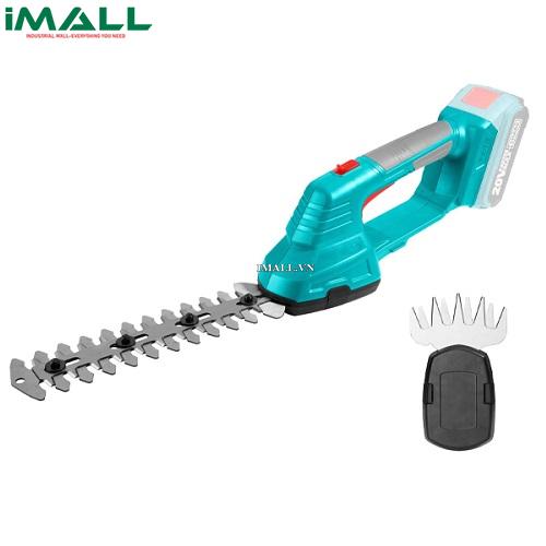 Máy cắt hàng rào dùng pin Lithium-Ion 20V (Chưa Pin & Sạc) Total TSTLI2001