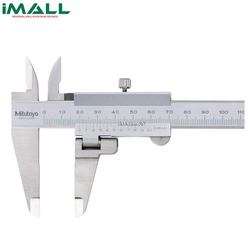 Thước kẹp cơ khí mỏ đo xoay (0-200 mm) Mitutoyo 536-212