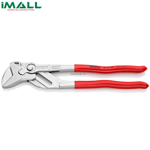 Kìm Mỏ Lết (300mm, Ø68mm) Knipex 86 03 300