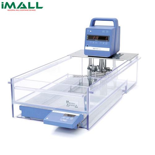 Bể ổn nhiệt IKA ICC basic IB R RO 15 eco (0010002471)