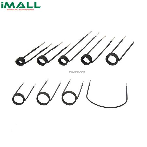 Bộ 9 cuộn dây cứng cho máy gia nhiệt cầm tay BETEX 231304