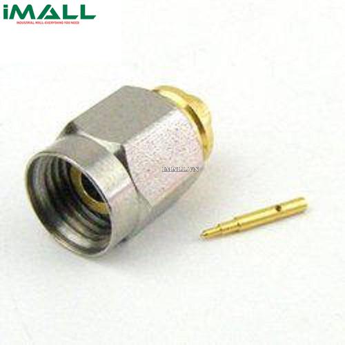 Đầu nối dài Fairview SMC24-085M (Male, Cáp RG405 ,2,4 mm)