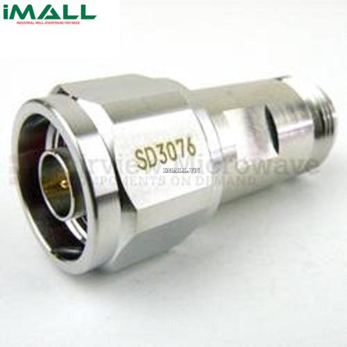 Khối DC Fairview SD3076 ( N ; 10 MHz - 6 GHz)