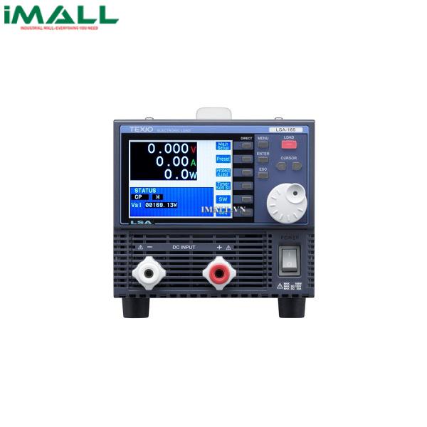 Tải giả điện tử DC Texio LSA-330 (1-150V, 0-66A, 330W)