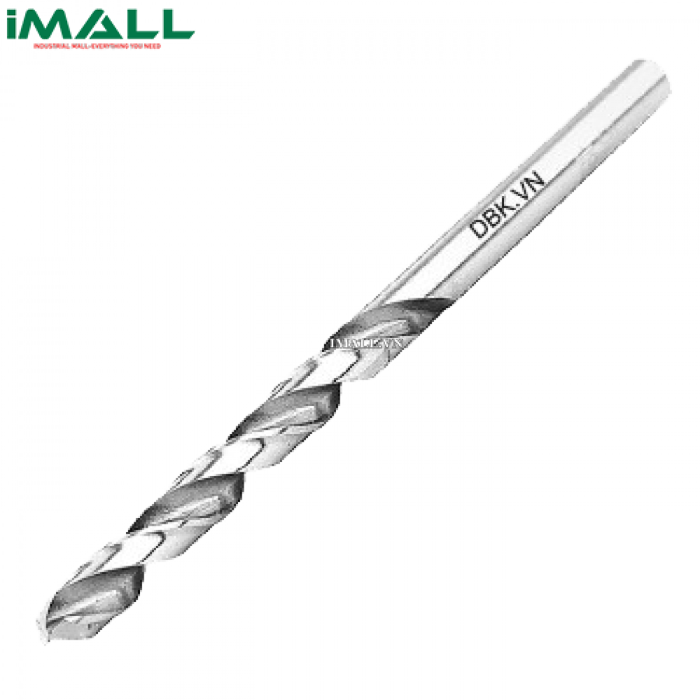 Mũi khoan sắt HSS M2 Tolsen 75053 (7.5mm)