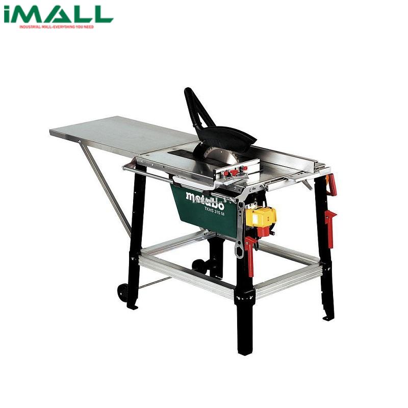 Máy cưa bàn METABO TKHS 315 M - 3,1 WNB (0103153100, 3100W/220V)