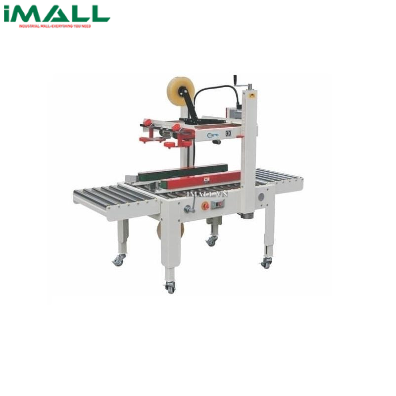 Máy dán thùng carton tự động Mikyo MK-FXJ6050B (16m/phút)