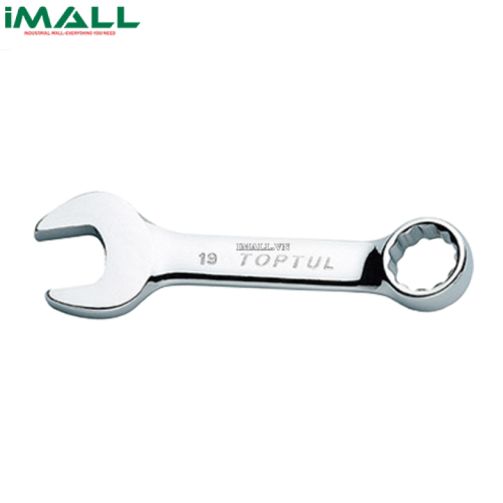 Cờ lê vòng miệng ngắn TOPTUL AAAF1919 (19 mm)