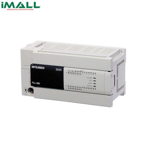 Bộ lập trình PLC Mitsubishi FX3U-48MT/ESS (24 In / 24 Out Transistor)