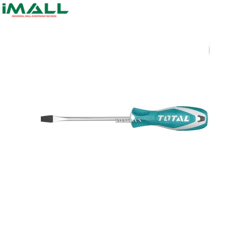 Tuốc nơ vít (tô vít) đóng dẹp (8x150mm) Total THTGTS8150