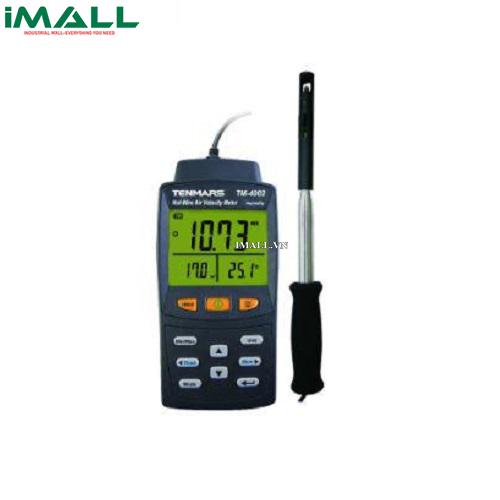 Máy đo tốc độ gió, lưu lượng gió TENMARS TM-4002 (0.01~25.00 m/s)