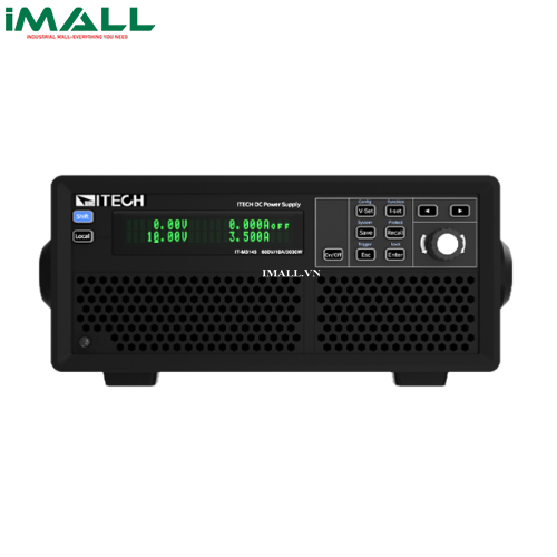 Bộ nguồn DC có thể lập trình (1000V, 6A, 3000W) ITECH IT-M3146