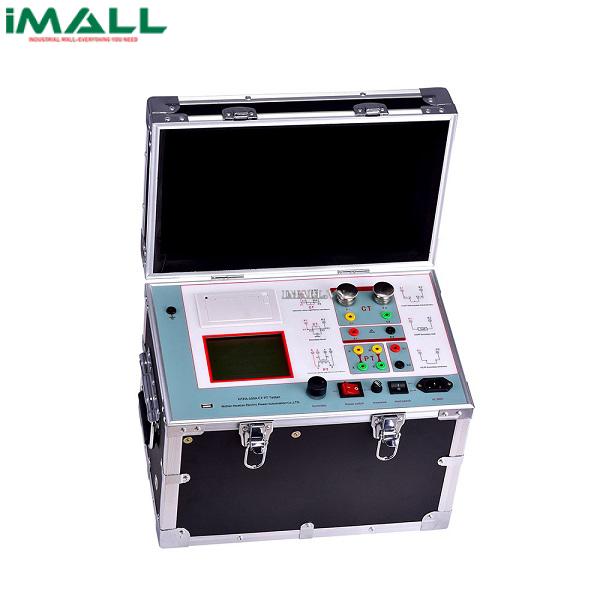 Thiết bị kiểm tra CT/PT Wuhan HTFA-107 (≤5000A/1A, ≤500kV)