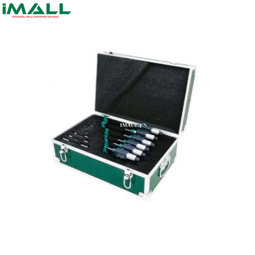 Bộ Panme đo ngoài điện tử INSIZE 3109-1506A (0-150mm/0-6"; 0.001mm)