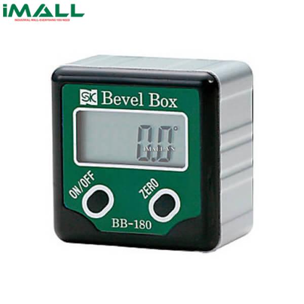 Thước nivo điện tử Niigata Seiki BB-180