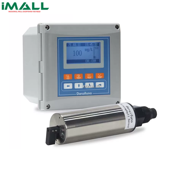 Máy đo và kiểm soát diệp lục trong nước Daruifuno DUC2-CHL-S-A (0 - 500ug; 0.01 ugL)
