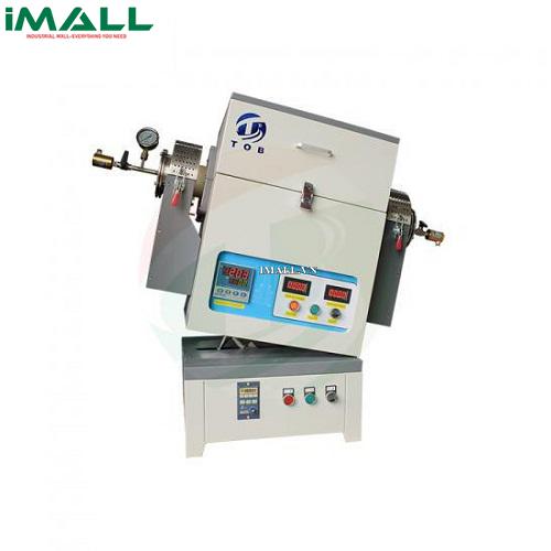 Lò nung nghiêng nhiệt độ cao TOB-GH1200-100 (0-1200℃, 45°, 200pa-2000pa)