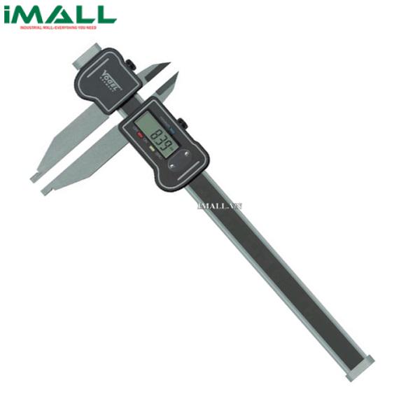 Thước cặp điện tử, inox, ngàm trượt kép VOGEL 200882 (800mm x 0.01mm)